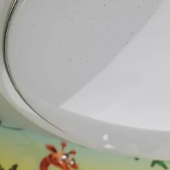 LED-loftslampe Wilderness Starlight