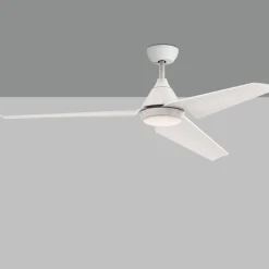 LED-loftventilator Bora, fjernbetjening CCT IP44