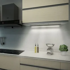 LED-møbellampe til påbyg. 957, længde 77 cm