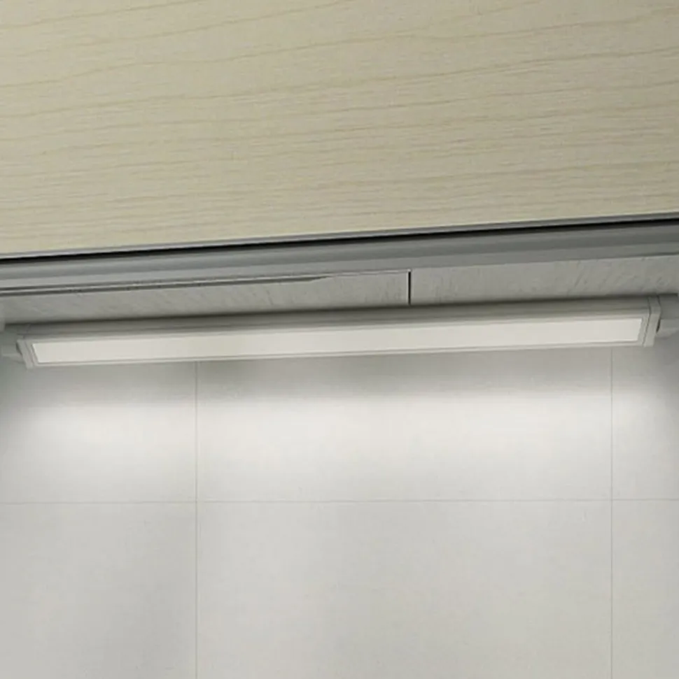 LED-møbellampe til påbyg. 957, længde 90,8 cm