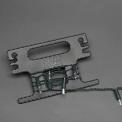 LED-minilyskæde med opvikler, 40 lyskilder