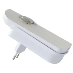 LED-natlampe Nox med sensor