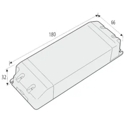 LED-netdel ZY-LED 100W20/E