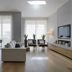 LED-panel 1298003 til af-/montering, 60x30 cm