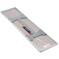 LED-panel Fled, 4.320 lm, 120x30 cm, 115°, 4.000 K