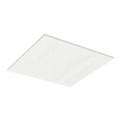 LED-panel OptiClip R 625 2L, hvid, 33 W, 4.000 K, DALI dæmpbar