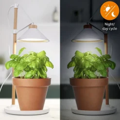 LED-plantebelysning ISL-60028