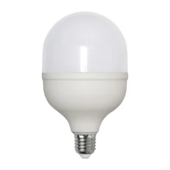 LED-pære E27 30 W 6.500 K 4.000 lumen, rund