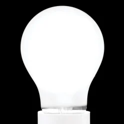 LED-pære E27 4,5 W 2.700 K, mat, kan dæmpes