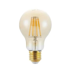 LED-pære E27 6,5 W 825 rav 3-trins-dæmper, 2 stk