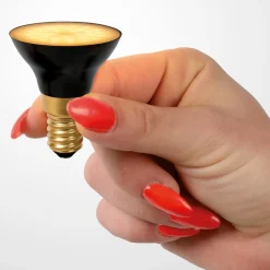 LED-pære E14 G45 5W 400lm 2.700 K 3-stepDim