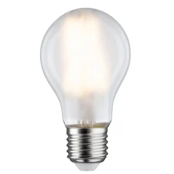 LED-pære E27 7W 2.700K mat
