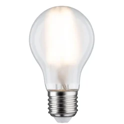 LED-pære E27 9W 2.700K mat, dæmpbar