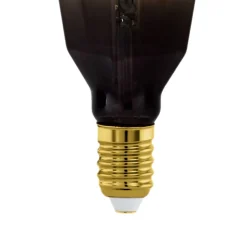 LED-pære E27 4W T100 1.700K Filament sand dæmpbar