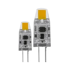 LED-pære G4 1,8W, varmhvid i pakke med 2 stk