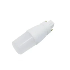 LED-pære G24d, 7W, 840, 270°