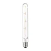 LED-pære Long Tube 225, E27, 3,5 W, 2.200 K, dæmpbar