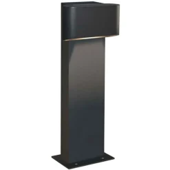 LEDS-C4 Diago LED-gadelampe, antracit