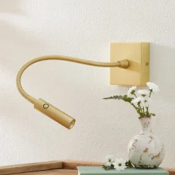 LEDS-C4 Tip LED-væglampe, fleksibel, justerbar