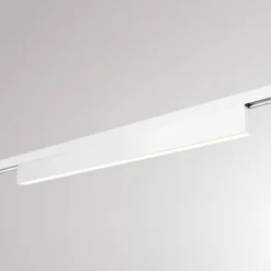 LED-skinnebelysning V-Line Volare, 11W hvid 930