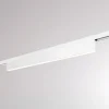 LED-skinnebelysning V-Line Volare, 11W hvid 940