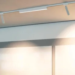 LED-skinnebelysning V-Line Volare, 11W hvid 940