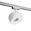 LED-skinnespot Vibo Volare 927 hvid/krom 35°