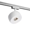 LED-skinnespot Vibo Volare 927 hvid/krom 10°