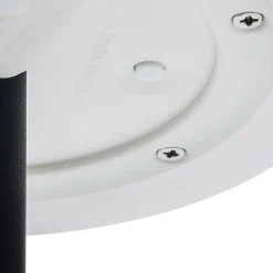 LED-solcellebordlampe OSL-50012 med genopladeligt batteri og USB-kabel