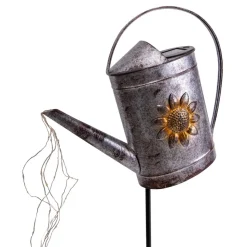 LED-solcelle-dekolampe 5282349 med vandkande