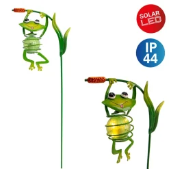 LED-solcelle-dekorationslampe 5280417, hængefrø