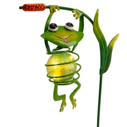 LED-solcelle-dekorationslampe 5280417, hængefrø