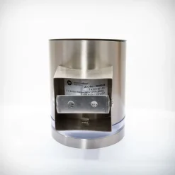 LED-solcellelampe Salma til anbringelse på muren