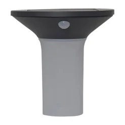 LED-solcellelampe Valta med bevægelsessensor