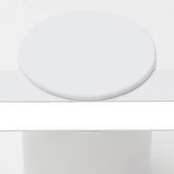 LED-spejlbelysning Skønhedsbredde 101 cm, hvid