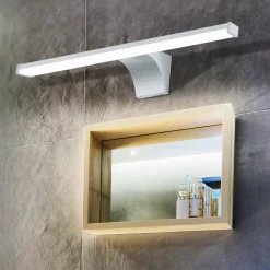 LED-spejllampe Pandella 2 IP44