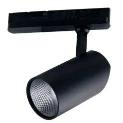 LED-spotlight Action 3.000K 13W sort