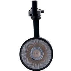 LED-spotlight Action 3.000K 13W sort