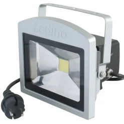 LED-spotlight Benrath, anti-panik-lampe m. batteri