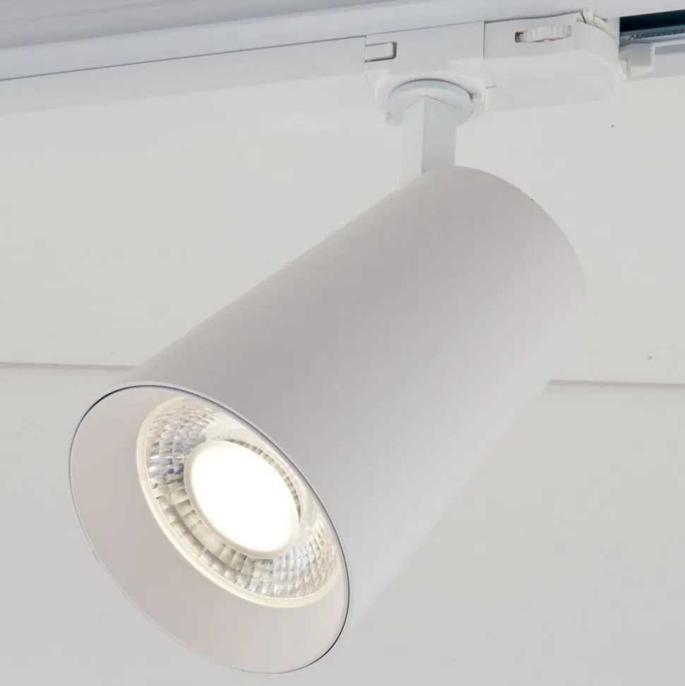 LED-spotlight Kone 3.000K 24W hvid