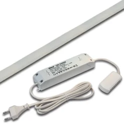 LED-strip Basic-Tape F, IP54, 3.000K, længde 500 cm