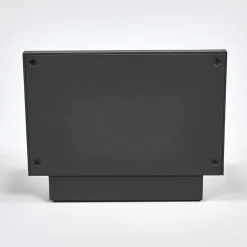 LED-udendørsvæglampe Darina, bevægelsessensor