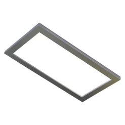 LED-underskabsbelysning Sky 3-sæt 3.000K stål