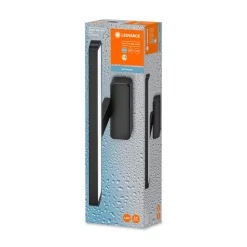 LEDVANCE Bathroom Mirror LED-væglampe, sort