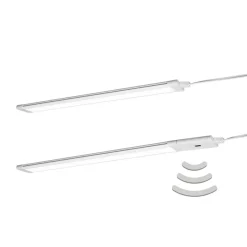 LEDVANCE Cabinet Slim underskabslampe 30cm 2 enheder