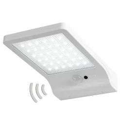 LEDVANCE DoorLED LED-solcellelampe i hvid