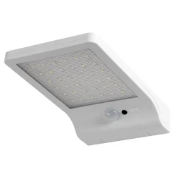 LEDVANCE DoorLED LED-solcellelampe i hvid