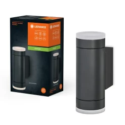 LEDVANCE Endura Classic Ive udendørs væglampe, GU10, IP65