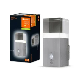 Ledvance Endura Style Crystal LED-væglampe, sensor