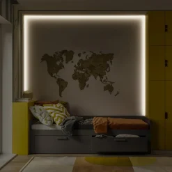 LEDVANCE Flex Audio LED-strip IP20 RGB, lyd, 3 m